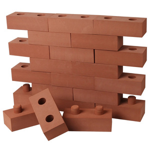 50 Peças Grande Espuma Macio Empilhamento Blocos Early Learning Construção Brinquedos Presente para Crianças Meninos e Meninas - Product Image 2