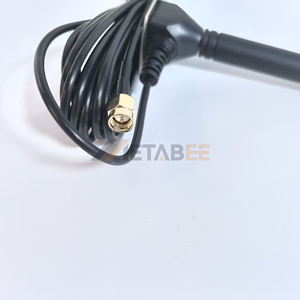 Antena de alarma de cobre para interiores de 433,92 Mhz, gabinete de antena inalámbrico de 433 MHz para control remoto de camiones y antirrobo para aplicaciones RF - Product Image 2
