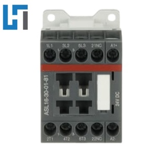 Nuevo Módulo Contactor de CA Serie ASL16 Original ASL16-30-01-81 24V DC, Controlador de Automatización Industrial en Stock - Product Image 1