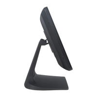 VPOS-T15 15 pouces 1024*768 résolution 4:3 moniteur de point de vente multi-touch Windows OS pour ordinateur de point de vente de caisse enregistreuse de restaurant de détail