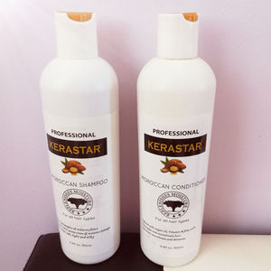 Private Label Nourishing Refreshing Fluffy Moisturizing Anti-Frizz Repairing <strong>Color</strong> Protection Cream Shampoo <strong>Conditioner</strong> Damaged - Product Image 2