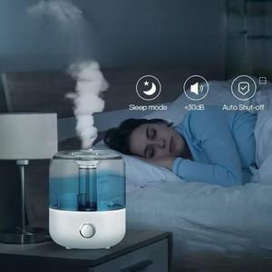3L Air Humidifier Professional Large Capacity Home Humidifier Plant Mist <b>Aroma</b> <b>Diffuser</b> with Remote Control Timer - Product Image 1