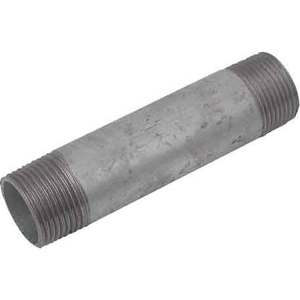 Tornillo de extensión zincado de 80mm, tamaño 3/4 para piezas de maquinaria de construcción - Product Image 1