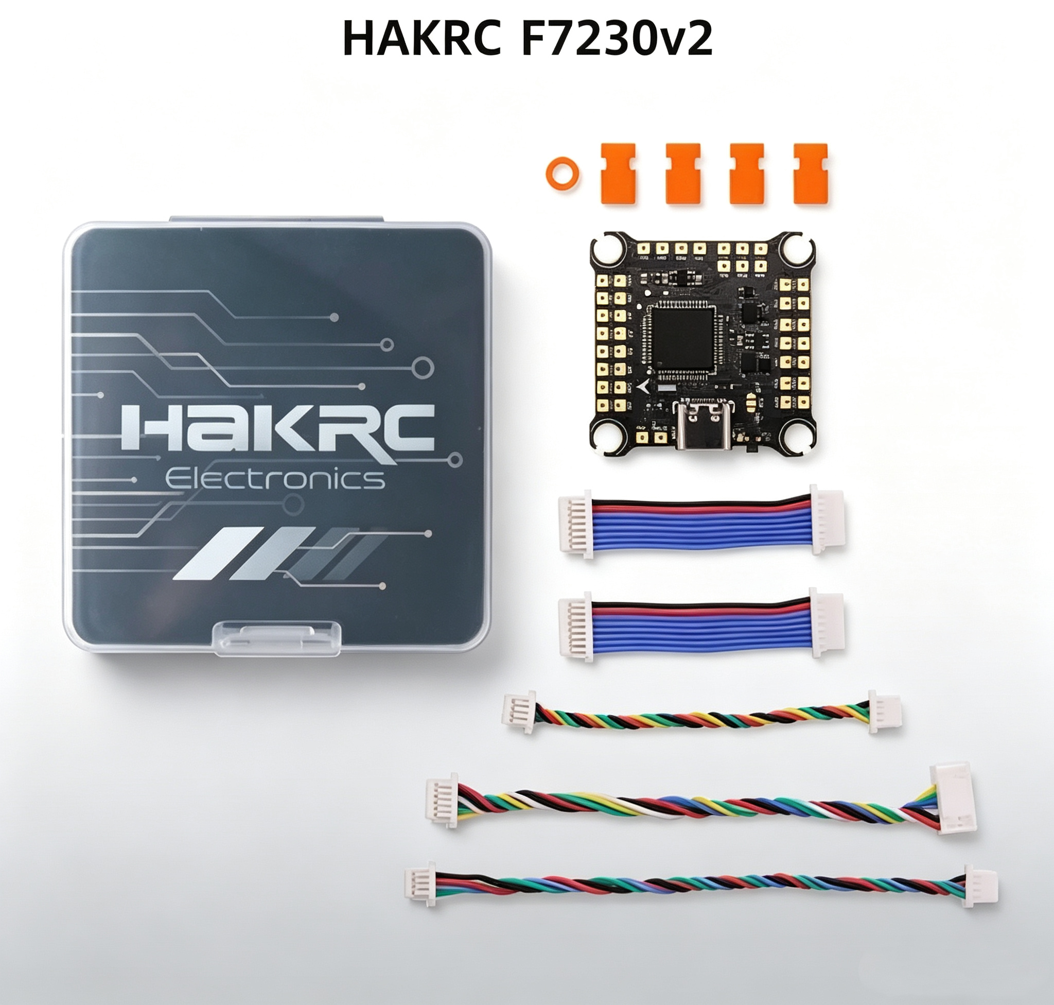 F7230 V2 Flight Control