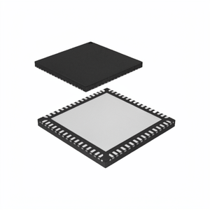 ชิปชิ้นส่วนอิเล็กทรอนิกส์ AT90CAN64-16MUR แผ่นสัมผัส VFQFN แบบฝัง64แผ่น - Product Image 1