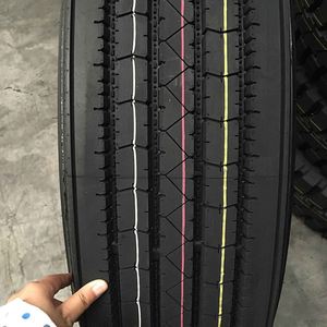 Pneu de camion radial lourd chinois HAWKWAY 295 75 22.5, pneus de camion tout acier sans chambre à air à vendre, 295/75R22.5, pneu de camion robuste - Product Image 4