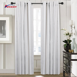 YIJIALE Porte-tringles à rideaux <span class=keywords><strong>Tringle</strong></span> à <span class=keywords><strong>rideau</strong></span> fixée à un plafond <span class=keywords><strong>Tringle</strong></span> à <span class=keywords><strong>rideau</strong></span> réglable - Product Image 6