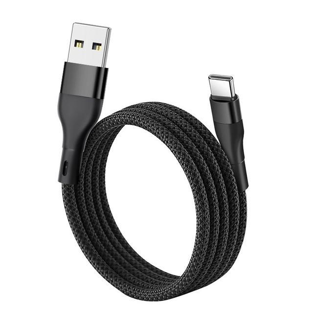 Manufacturers Wholesale Magnetic Type C Cable Fast Charging Data Cable Mobile Phone Usb-C Cable