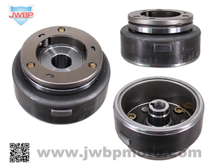 Pour <span class=keywords><strong>PIAGGIO</strong></span> FLY 125 <span class=keywords><strong>VESPA</strong></span> 125 Moto Électrique Pièces De Rechange OEM Qualité Magneto Rotor - Product Image 2