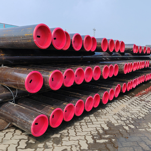 Tubos de tubería de carcasa de aceite OCTGAPI <span class=keywords><strong>5L</strong></span> <span class=keywords><strong>Psl2</strong></span> <span class=keywords><strong>X42</strong></span> X46 X60 X70 DN 400 Perforación de pozos de petróleo de tubería de campo petrolero - Product Image 5