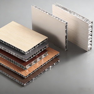 Pannello a Nido d'Ape in Alluminio Piatto, Stabile, Impermeabile e Ignifugo - Product Image 6