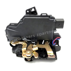 Serrure de porte de voiture à actionneur CNWAGNER applicable pour <span class=keywords><strong>VW</strong></span> 3D1837016A - Product Image 2