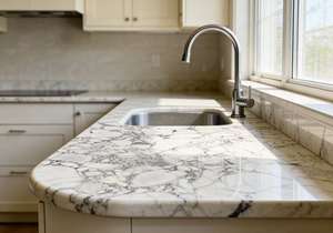 Mármol Calacatta Viola Moderno de Lujo, Losa Grande Pulida Blanca para Diseño de Apartamentos y Proyectos Gráficos - Product Image 1