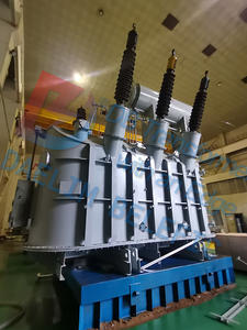 Acier au silicium TOROÏDAL gris d'AUTOTRANSFORMATEUR d'UL de distribution d'énergie HV HF 20kv 10kv 35kv 110kv 161kv 25mva 24 mois - Product Image 6