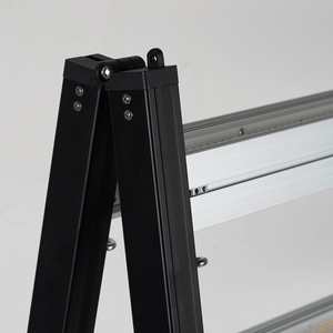 Space-Saving Vertical Full Spectrum LED Grow Light Towers for Hydroponic Indoor Gardens and Compact Grow Tents - Product Image 1