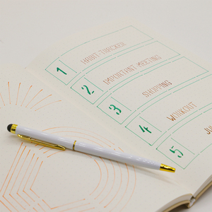 Mini livres <span class=keywords><strong>de</strong></span> <span class=keywords><strong>poche</strong></span> bon marché Faux cuir conception personnalisée impression couverture souple mignon bloc-notes - Product Image 5
