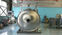 Liofilizador de Acero Inoxidable Totalmente Automático para Secado a Baja Temperatura de Diversos Tipos de Alimentos y Materias Primas