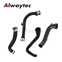 Tuyau d'air de tuyau de refroidisseur intermédiaire de Turbo pour Renault Trafic III Vivaro B 1.6 Diesel