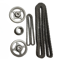 Kit de chaîne de distribution complet ZUIKO pour Porsche PANAMERA 3.6