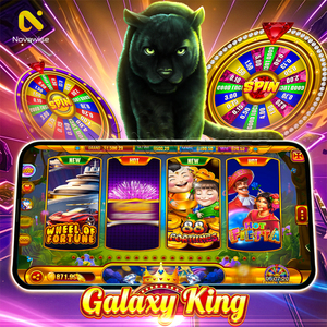 Logiciel de jeu de pêche avec service de mise en place instantanée, application de jeu de compétences Galaxy King, fourniture du code source - Product Image 1