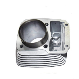 อะไหล่เครื่องยนต์มอเตอร์ไซค์ ชุดกระบอกสูบ CG150 DM125 ชุดกระบอกสูบ 62 มม. ชุดกระบอกสูบ ATV - Product Image 2