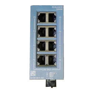 Commutateur Ethernet industriel 6GK5004-1BD00-1AB2  SCALANCE XB004-1 6GK5004-1BD00-1AB2 - Product Image 1
