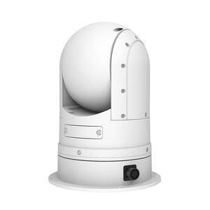 Hiseeu 10x Zoom <span class=keywords><strong>2MP</strong></span> <span class=keywords><strong>IP</strong></span> ống kính kép video ngoài trời an ninh máy ảnh Nhiệt Xe gắn PTZ máy ảnh - Product Image 6