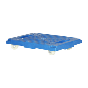 Toptan fabrika inşaat kaplumbağa araba büyük düz yatak taban arabası platformu endüstriyel 4-wheel plastik hareketli <span class=keywords><strong>Dolly</strong></span> - Product Image 4