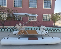Bateaux de plaisance, bateaux de tourisme aquatique, yachts, bateaux pneumatiques pour usage extérieur