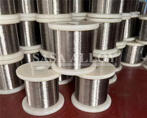 Fil en alliage de nickel Incoloy 028 ASTM B668 UNS N08028 - Product Image 5