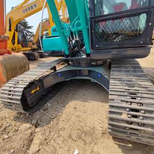 รถขุด SK200 kobelco ใช้แล้ว20ตันมือสอง kobelco sk200-8ตีนตะขาบขนาดกลางมีในสต็อก - Product Image 6