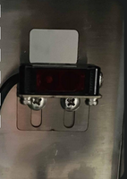 Distributeur automatique de protéines, boissons chaudes et froides, café, paiement par carte de crédit et espèces entièrement automatique