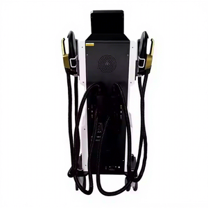 เครื่องออกกำลังกายแบบยืน EMS สำหรับใช้ในบ้าน อุปกรณ์ฟิตเนสและเครื่องวิเคราะห์สภาพผิวสำหรับการเพาะกาย - Product Image 2
