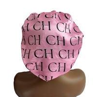 Boîtes de Luxe Personnalisées avec LOGO pour Perruques, Emballage pour Extensions de Cheveux, Sac en Satin, Bande de Fixation avec Cache-Oreilles et Peigne Chauffant