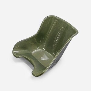 เบาะนั่งโกคาร์ท UNIVERSAL รุ่นเล็ก สีเหลือง ทำจากเคฟลาร์คาร์บอน - Product Image 1