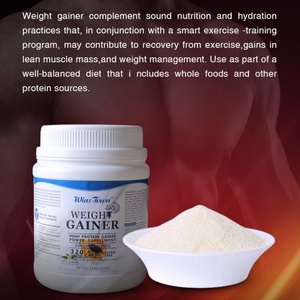 Factory Supply High-Protein Weight Gainer Powder-Unterstützt Muskel wachstum und Gewichts zunahme - Product Image 4