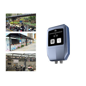 Stazione di ricarica <span class=keywords><strong>E</strong></span> <span class=keywords><strong>Bike</strong></span> stazione di ricarica per bicicletta solare batteria di ricarica solare Iot dispositivo per Scooter elettrico - Product Image 4