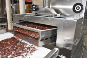 Gelgoog Complete Cocoa Powder <b>Processing</b> Filling Facility Manufacturer Of Cocoa Butter And Cocoa Powder Production Equipment - Product Image 4