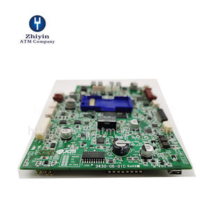 Aceptador de billetes JCM, tablero de control de 3430-06-01C, 1/2 - Product Image 2