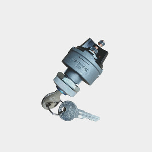 Interruptor de Encendido Universal 417 DYG-8031 para Vehículos Agrícolas y de Ingeniería con Llave PK306 - Product Image 3