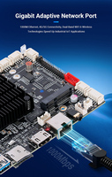 Placa Base Industrial RK3576 con Solución Rockchip Original, Circuito Periférico Integrado de Alta Integración para Equipos IOT
