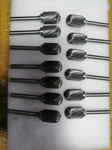 <span class=keywords><strong>Carbide</strong></span> Rotary Burr công cụ chất lượng cao cho gia công chính xác - Product Image 5