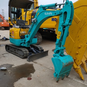 Mini Excavadora KX165 de 2.5 Toneladas, Micro Excavadora con Bomba Hidráulica, Alta Eficiencia para Agricultura y Silvicultura, en Venta - Product Image 4