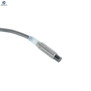 E2A-S08KN04-WP-B1 2M M8 Capteur de proximité inductif non blindé, portée de détection 4 mm, sortie PNP pour contrôle d'automatisation industrielle S - Product Image 1