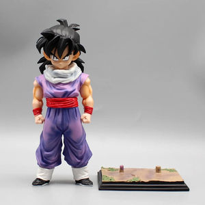 Figuras de Anime HESPER New Dragon DBZ, Figura de Son Gohan, Figura de Acción del Guerrero Gohan, Estatua de PVC, Modelo Coleccionable, Juguetes, Regalos - Product Image 3