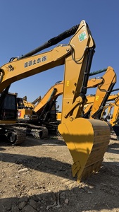 Excavatrice sur chenilles Caterpillar Cat329 329D d'occasion, 90% neuve, 29 tonnes, pour mines et carrières - Product Image 6