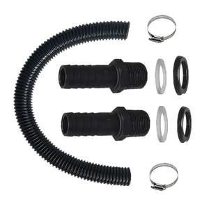 Kit <span class=keywords><strong>de</strong></span> <span class=keywords><strong>raccordement</strong></span> pour baril <span class=keywords><strong>de</strong></span> <span class=keywords><strong>pluie</strong></span> <span class=keywords><strong>de</strong></span> jardin, adaptateur <span class=keywords><strong>de</strong></span> vidange <span class=keywords><strong>de</strong></span> réservoir d'<span class=keywords><strong>eau</strong></span>, ensemble <span class=keywords><strong>de</strong></span> connecteurs <span class=keywords><strong>de</strong></span> tuyau <span class=keywords><strong>de</strong></span> 500 mm pour une connexion facile au réservoir d'<span class=keywords><strong>eau</strong></span> - Product Image 2