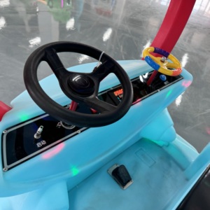 Commercial Big Kiddie Rides Bumper Car Coin Operated Kiddie Rides <strong>for</strong> <strong>Sale</strong> <strong>UK</strong> - Product Image 5