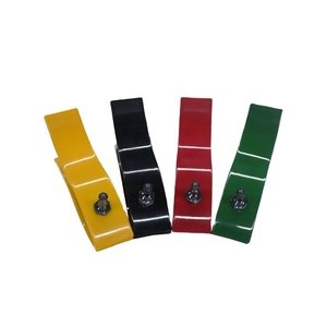Volwassen Draadloze Ledematenklem, Ecg-Elektroden Herbruikbare Ecg Ekg-Elektroden, Snap/Clip/Banaan 4.0/Din 3.0 - Product Image 1
