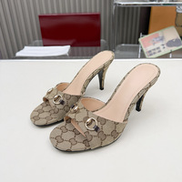 Designer Mode Lässige Sommer Komfort-Sandalen 2026 Neue Hochhackige Offene Zehen Damenschuhe für Party und Shopping